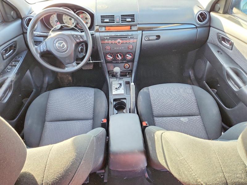 Продажа на аукционе авто 2007 Mazda 3, vin: JM1BK32F071617103, номер лота: 72261945