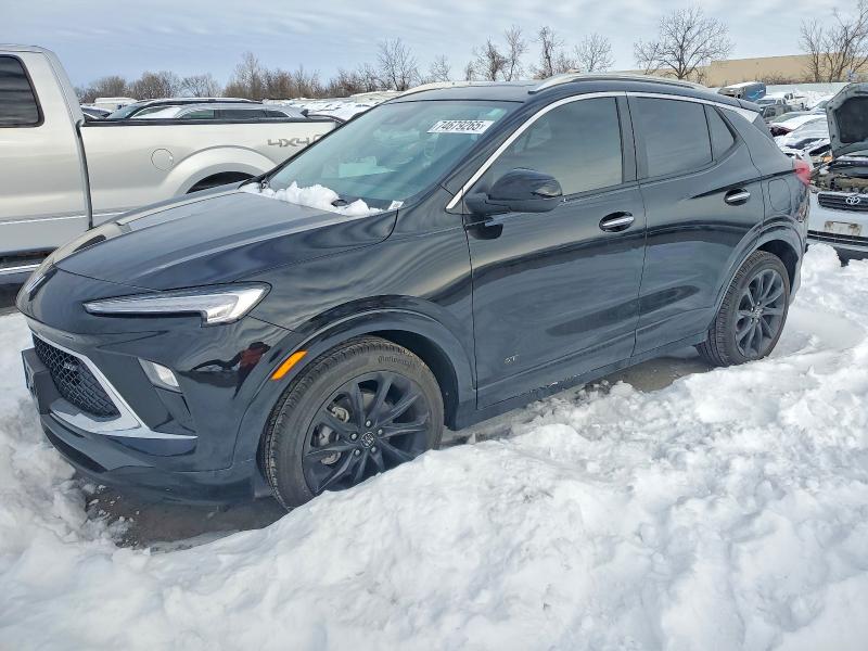 Продаж на аукціоні авто 2025 Buick Encore Gx, vin: KL4AMDSL5SB038722, номер лоту: 74679265