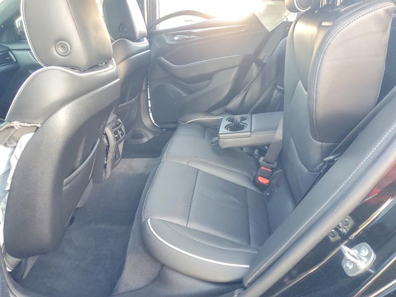 Aukcja sprzedaży 2025 Cadillac Ct5-v Blac, vin: 1G6D25R62S0860195, numer aukcji: 99496175