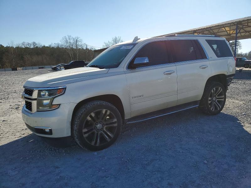 72394065 :رقم المزاد ، 1GNSCCKCXFR710172 vin ، 2015 Chevrolet Tahoe مزاد بيع