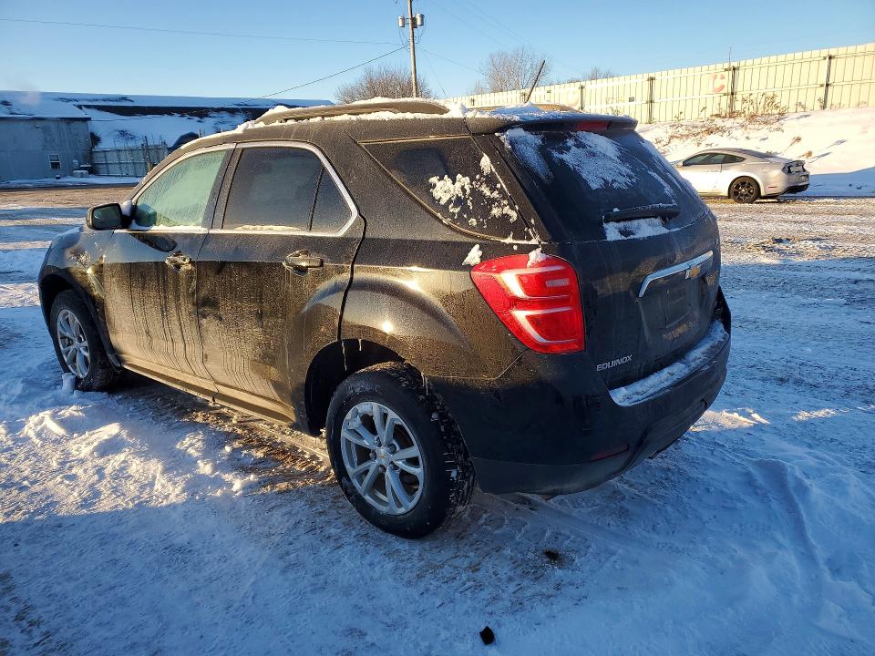 2017 Chevrolet Equinox მანქანა იყიდება აუქციონზე, vin: 2GNALCEK0H1572944, აუქციონის ნომერი: 75198895