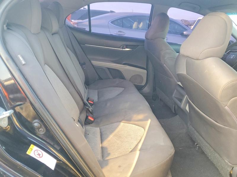 2018 Toyota Camry მანქანა იყიდება აუქციონზე, vin: JTNB11HK8J3030716, აუქციონის ნომერი: 75653175