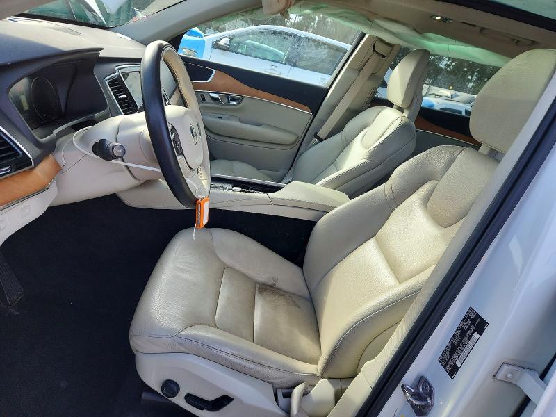 2022 Volvo Xc90 მანქანა იყიდება აუქციონზე, vin: YV4A22PK0N1784664, აუქციონის ნომერი: 74074995