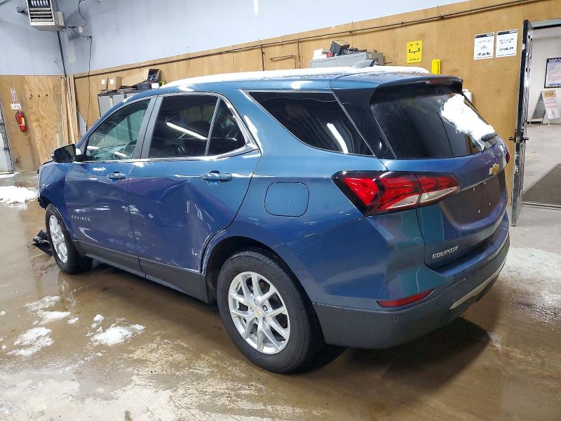 Aukcja sprzedaży 2024 Chevrolet Equinox, vin: 3GNAXUEG2RL374520, numer aukcji: 74266405