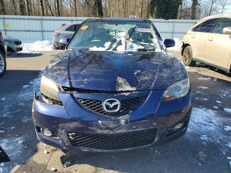 Aukcja sprzedaży 2009 Mazda 3, vin: JM1BK32G491239458, numer aukcji: 74863515