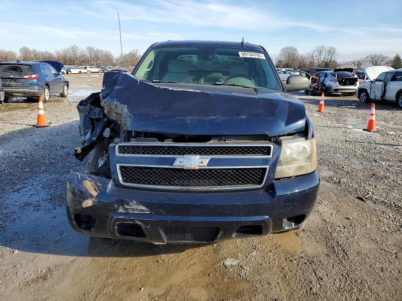 99734795 :رقم المزاد ، 3GNFK12317G157650 vin ، 2007 Chevrolet Avalanche مزاد بيع