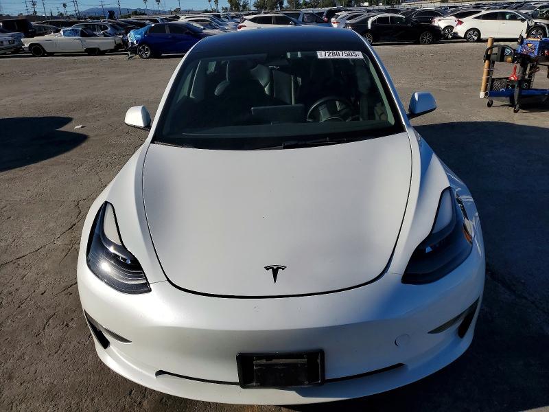 2023 Tesla Model 3 მანქანა იყიდება აუქციონზე, vin: 5YJ3E1EA8PF479253, აუქციონის ნომერი: 72807505