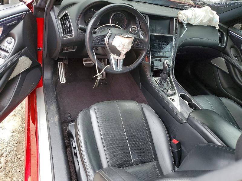 Продажа на аукционе авто 2019 Infiniti Q60, vin: JN1FV7EK4KM360630, номер лота: 74392925