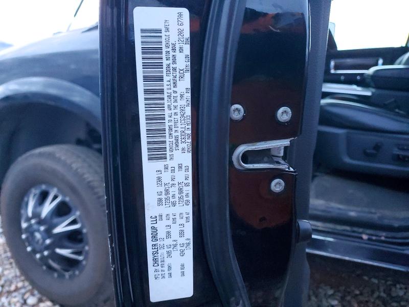 Aukcja sprzedaży 2012 Dodge Ram 3500 L, vin: 3C63DRJL1CG342031, numer aukcji: 98283915