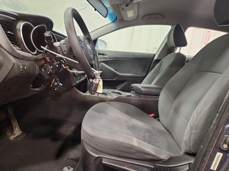 Продажа на аукционе авто 2015 Kia Optima, vin: KNAGM4A7XF5586706, номер лота: 74001825