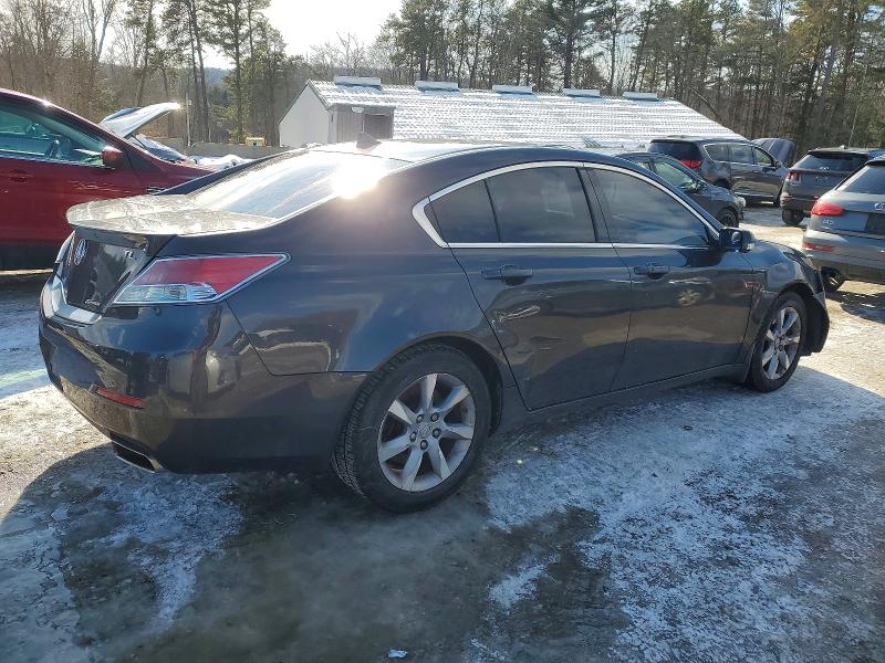 2012 Acura Tl მანქანა იყიდება აუქციონზე, vin: 19UUA8F5XCA801762, აუქციონის ნომერი: 74295165