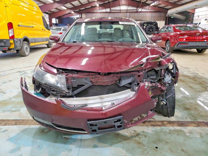 Aukcja sprzedaży 2012 Acura Tl, vin: 19UUA9F54CA002999, numer aukcji: 73275355
