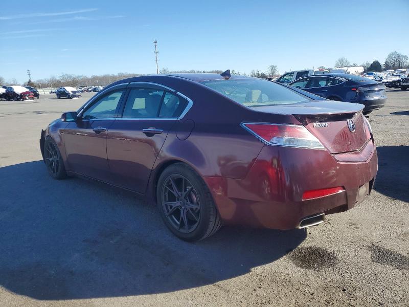 2010 Acura Tl მანქანა იყიდება აუქციონზე, vin: 19UUA8F53AA005044, აუქციონის ნომერი: 73838625