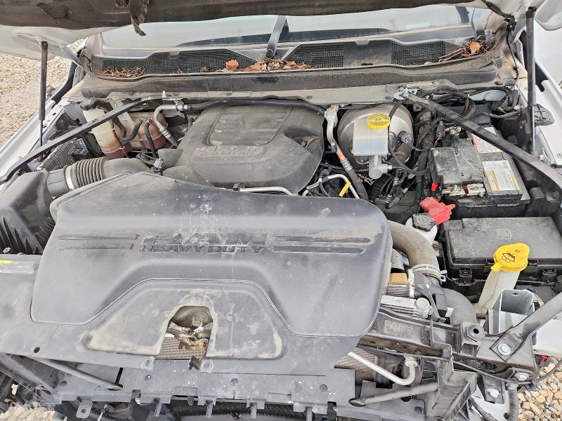 2021 Ram 3500 მანქანა იყიდება აუქციონზე, vin: 3C7WR2AJ5MG565254, აუქციონის ნომერი: 74115205