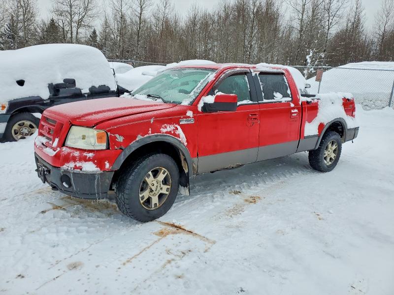 Auction sale of the 2007 Ford F150, vin: 1FTPW04517KC09751, lot number: 99686225