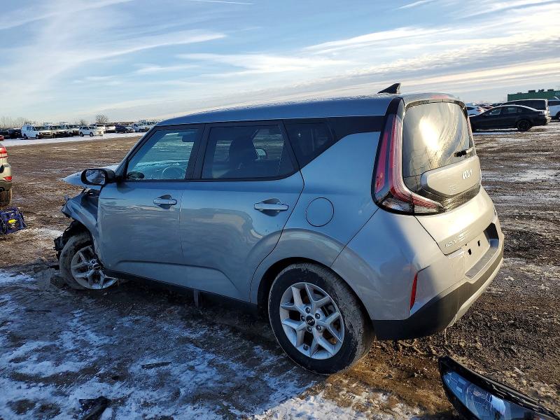 99228625 :رقم المزاد ، KNDJ23AU3R7908044 vin ، 2024 Kia Soul مزاد بيع