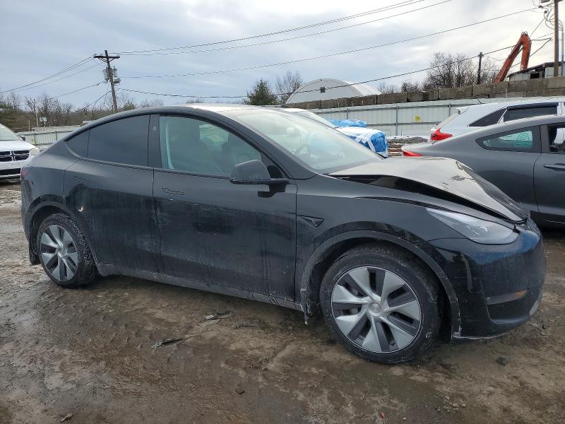 Продажа на аукционе авто 2023 Tesla Model Y, vin: 7SAYGDEEXPF868371, номер лота: 74617325