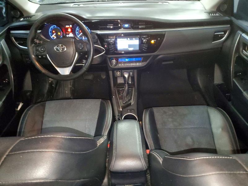 2015 Toyota Corolla მანქანა იყიდება აუქციონზე, vin: 2T1BURHE7FC352783, აუქციონის ნომერი: 73155455