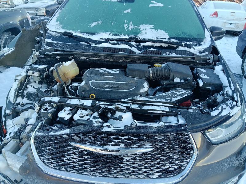 Продажа на аукционе авто 2022 Chrysler Pacifica, vin: 2C4RC3BG2NR175065, номер лота: 98381455