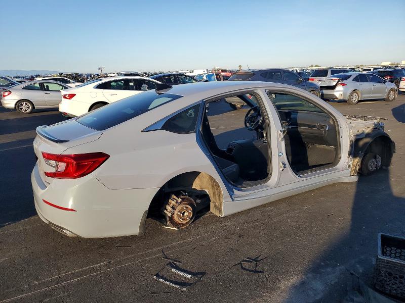 Aukcja sprzedaży 2022 Honda Accord Spo, vin: 1HGCV1F31NA016250, numer aukcji: 75207135