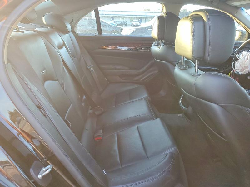Aukcja sprzedaży 2014 Cadillac Cts, vin: 1G6AR5S3XE0197073, numer aukcji: 97926195