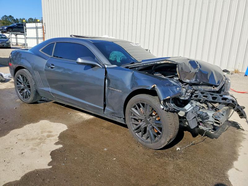 Продажа на аукционе авто 2010 Chevrolet Camaro, vin: 2G1FK1EJ1A9200901, номер лота: 74835165