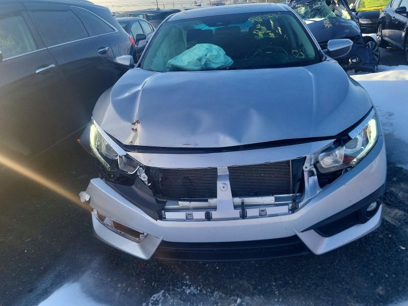 Продажа на аукционе авто 2016 Honda Civic, vin: 2HGFC1F41GH106918, номер лота: 96952245