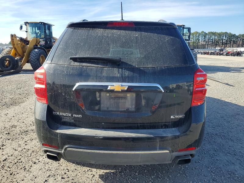 72348395 :رقم المزاد ، 2GNFLGE37H6215589 vin ، 2017 Chevrolet Equinox مزاد بيع