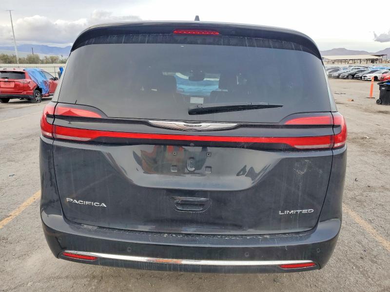 Продажа на аукционе авто 2022 Chrysler Pacifica, vin: 2C4RC1GG6NR124763, номер лота: 99557715