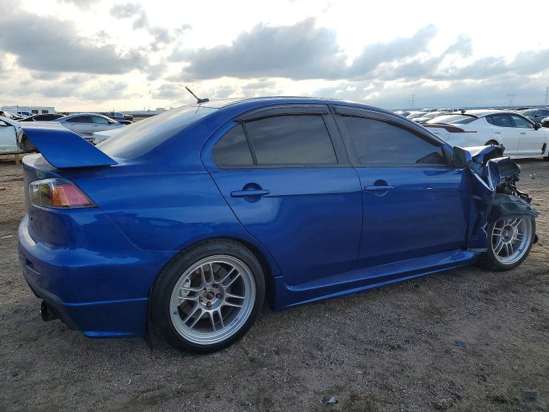 Продаж на аукціоні авто 2008 Mitsubishi Lancer, vin: JA3AW86V48U050410, номер лоту: 99532385