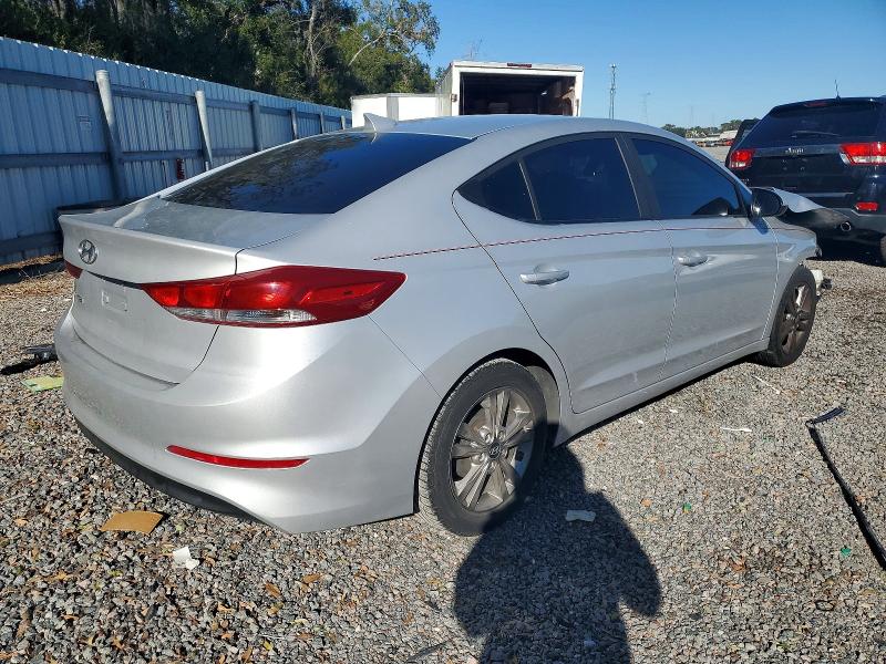 Продаж на аукціоні авто 2017 Hyundai Elantra, vin: KMHD84LF7HU073397, номер лоту: 73983905