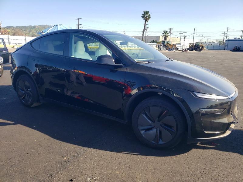 Продажа на аукционе авто 2026 Tesla Model Y, vin: 7SAYGDED8TF519422, номер лота: 75190365
