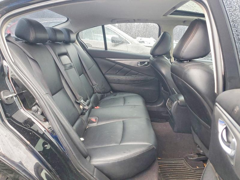 Aukcja sprzedaży 2015 Infiniti Q50, vin: JN1BV7AR3FM406326, numer aukcji: 98748275