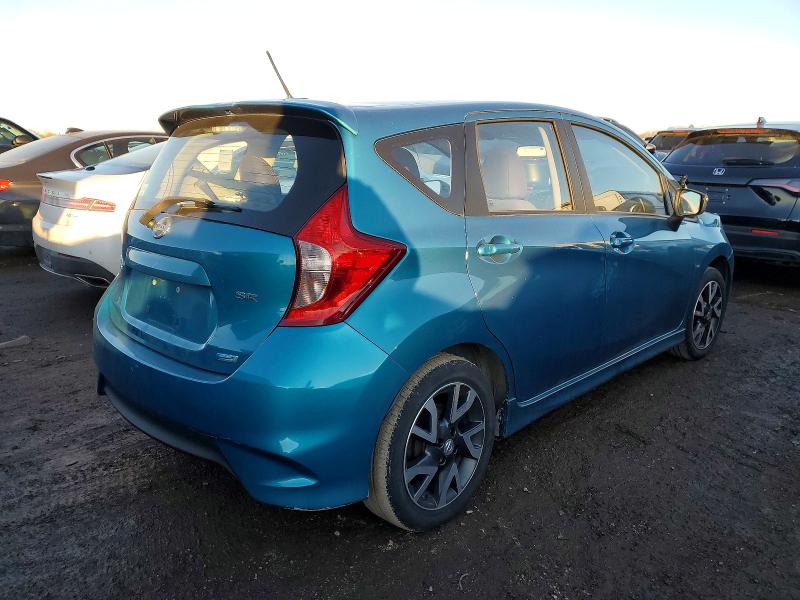 2015 Nissan Versa Note მანქანა იყიდება აუქციონზე, vin: 3N1CE2CP4FL443169, აუქციონის ნომერი: 72963135
