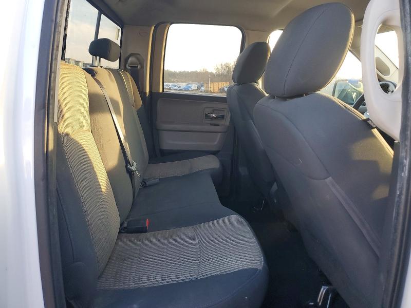 98297265 :رقم المزاد ، 1C6RD6GP1CS289777 vin ، 2012 Ram 1500 مزاد بيع