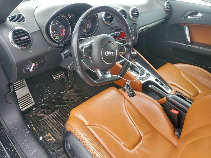 99642795 :رقم المزاد ، TRUS1AFK2B1025845 vin ، 2011 Audi Tts Premiu مزاد بيع