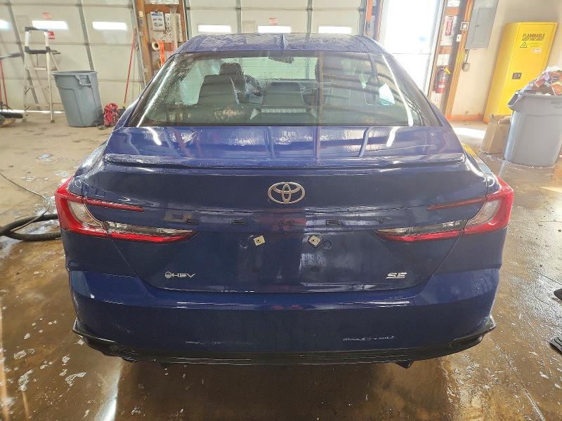 Продаж на аукціоні авто 2025 Toyota Camry, vin: 4T1DAACK1SU158114, номер лоту: 74053005