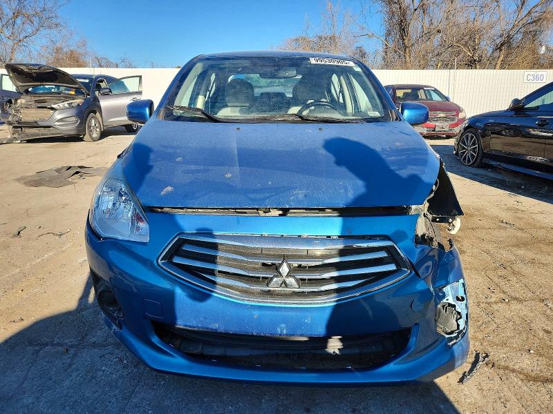 Продаж на аукціоні авто 2017 Mitsubishi Mirage, vin: ML32F3FJ2HHF07977, номер лоту: 99530905
