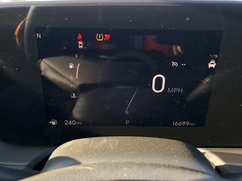 2025 Buick Encore Gx მანქანა იყიდება აუქციონზე, vin: KL4AMBSL5SB188639, აუქციონის ნომერი: 74071305