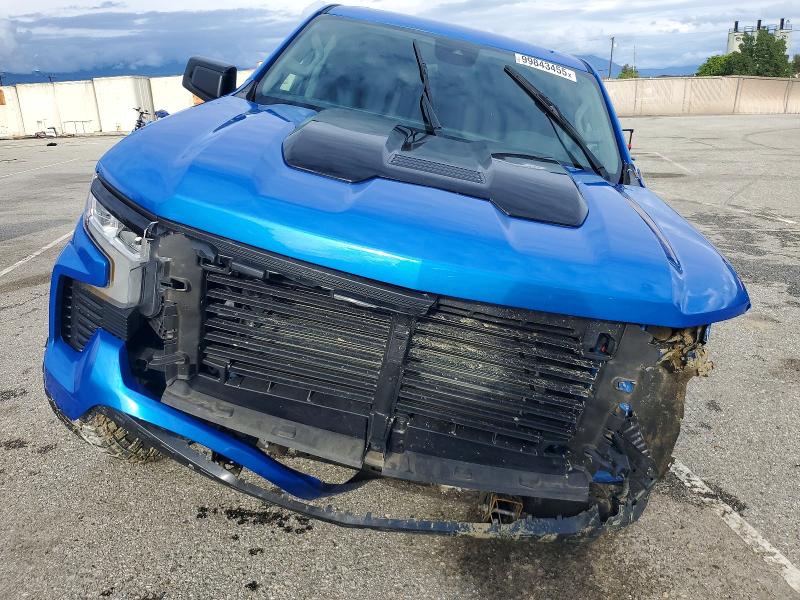 99843455 :رقم المزاد ، 3GCUKFEDXSG290952 vin ، 2025 Chevrolet Silverado مزاد بيع