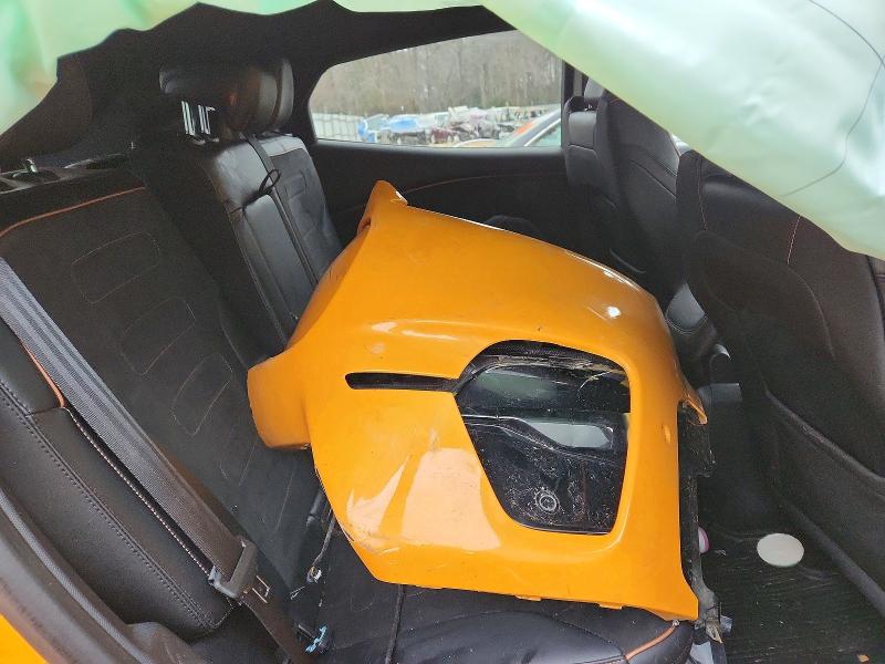 2021 Ford Mustang Mach-e მანქანა იყიდება აუქციონზე, vin: 3FMTK4SE2MMD99760, აუქციონის ნომერი: 98857215