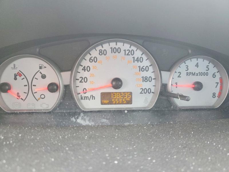 Продаж на аукціоні авто 2004 Saturn Ion, vin: 1G8AW12F24Z136393, номер лоту: 74443415