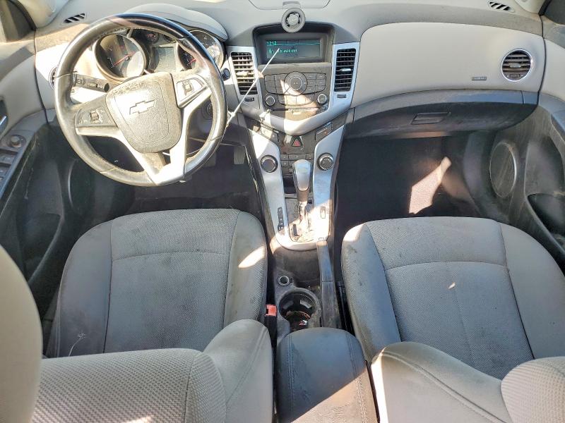 Продаж на аукціоні авто 2011 Chevrolet Cruze Lt, vin: 1G1PF5S95B7170413, номер лоту: 98093055