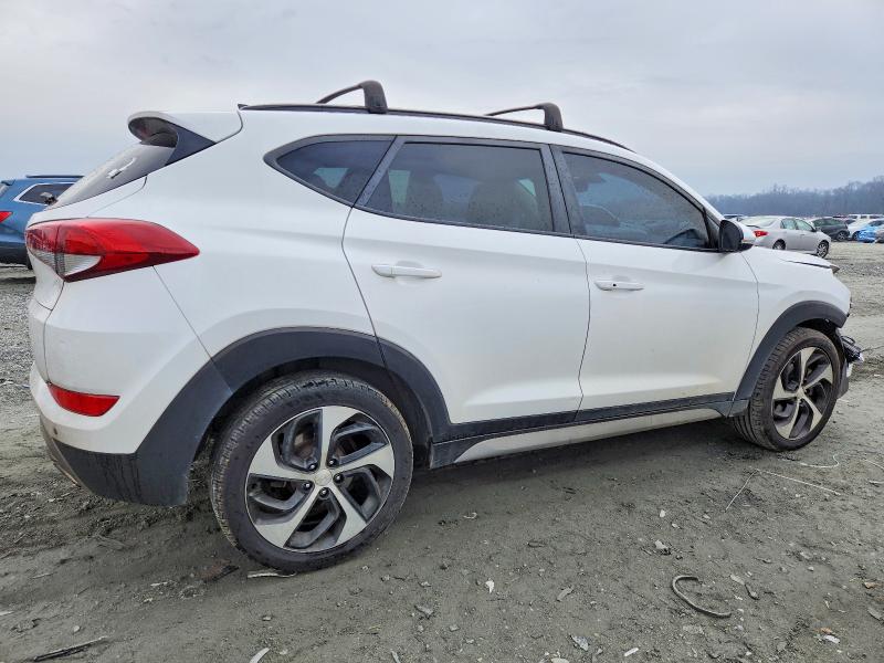 Продаж на аукціоні авто 2018 Hyundai Tucson Se Awd, vin: KM8J33A23JU757123, номер лоту: 74221445