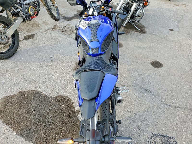 Aukcja sprzedaży 2025 Yamaha Yzfr7, vin: JYARM38E9SA015005, numer aukcji: 99312195