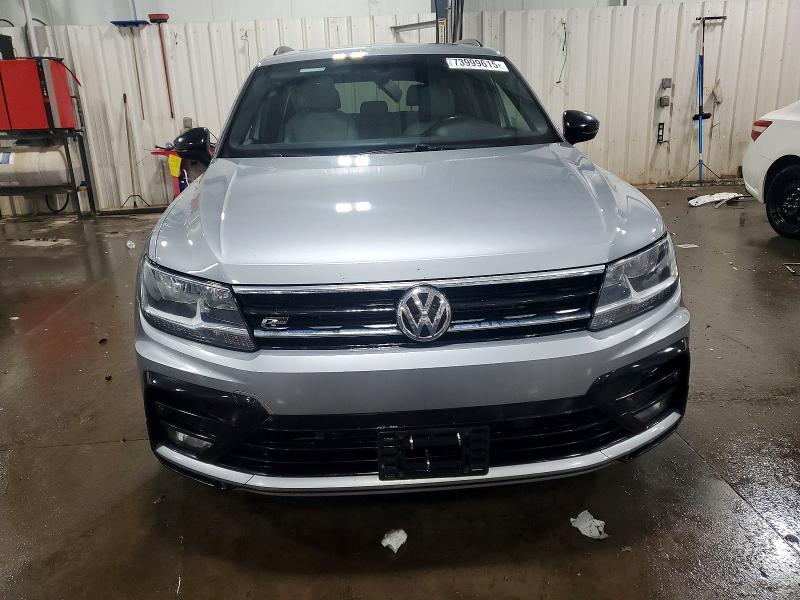 73999615 :رقم المزاد ، 3VV2B7AX8LM106531 vin ، 2020 Volkswagen Tiguan مزاد بيع