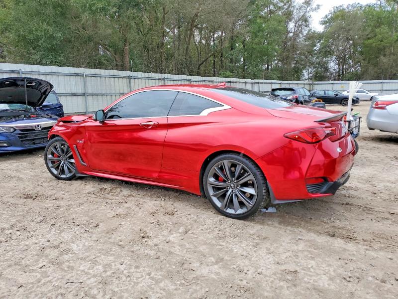 Продажа на аукционе авто 2019 Infiniti Q60, vin: JN1FV7EK4KM360630, номер лота: 74392925