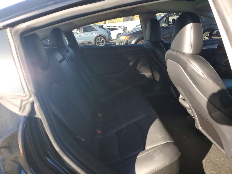 Продаж на аукціоні авто 2023 Tesla Model 3, vin: 5YJ3E1EA0PF562384, номер лоту: 74783085