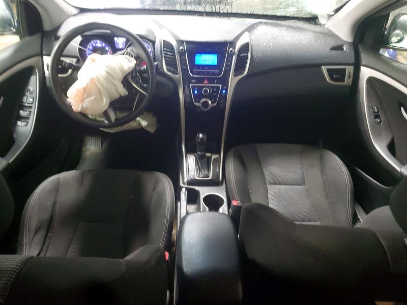 2013 Hyundai Elantra Gt მანქანა იყიდება აუქციონზე, vin: KMHD35LE9DU054257, აუქციონის ნომერი: 97860115