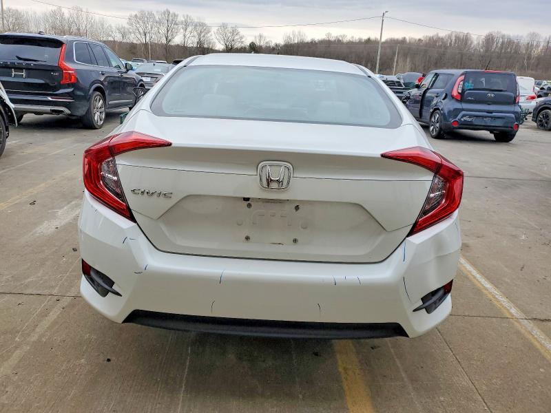 72812875 :رقم المزاد ، 19XFC2F78GE085639 vin ، 2016 Honda Civic مزاد بيع
